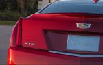 Cadillac ATS Coupe 2014 года